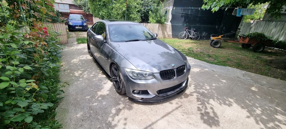 BMW 335i E92 2011