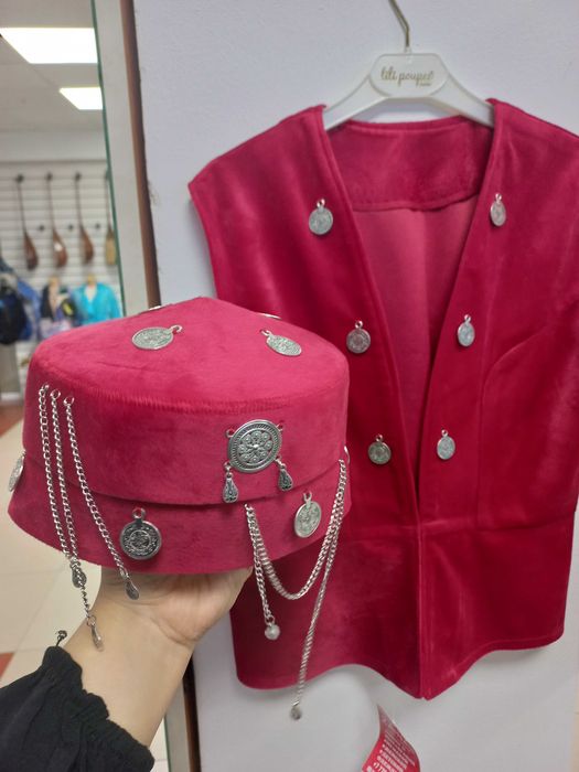 Срочно продам новые тюбетейки (такия)