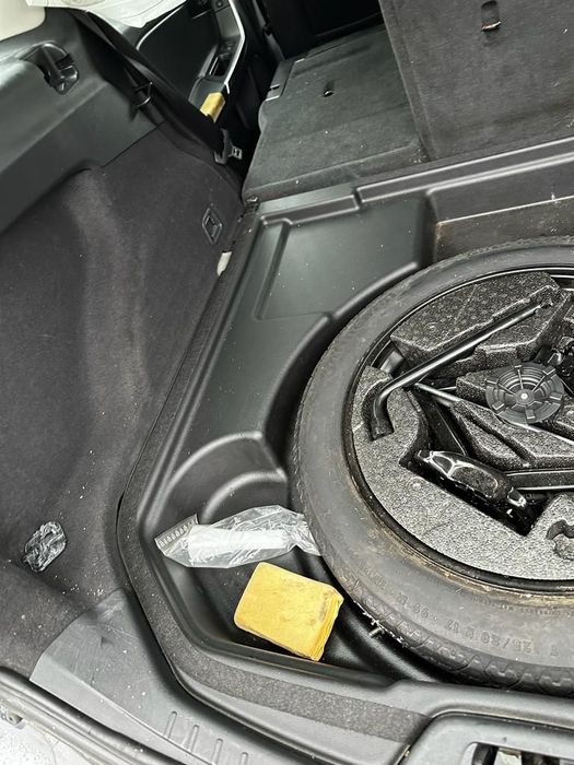 Roata de rezerva Volvo V60 2010-2017