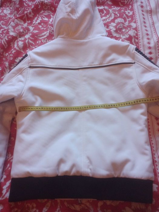 Зимно яке Black Squad