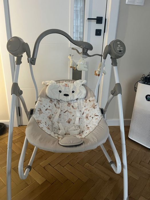 CANGAROO Електрическа люлка - шезлонг