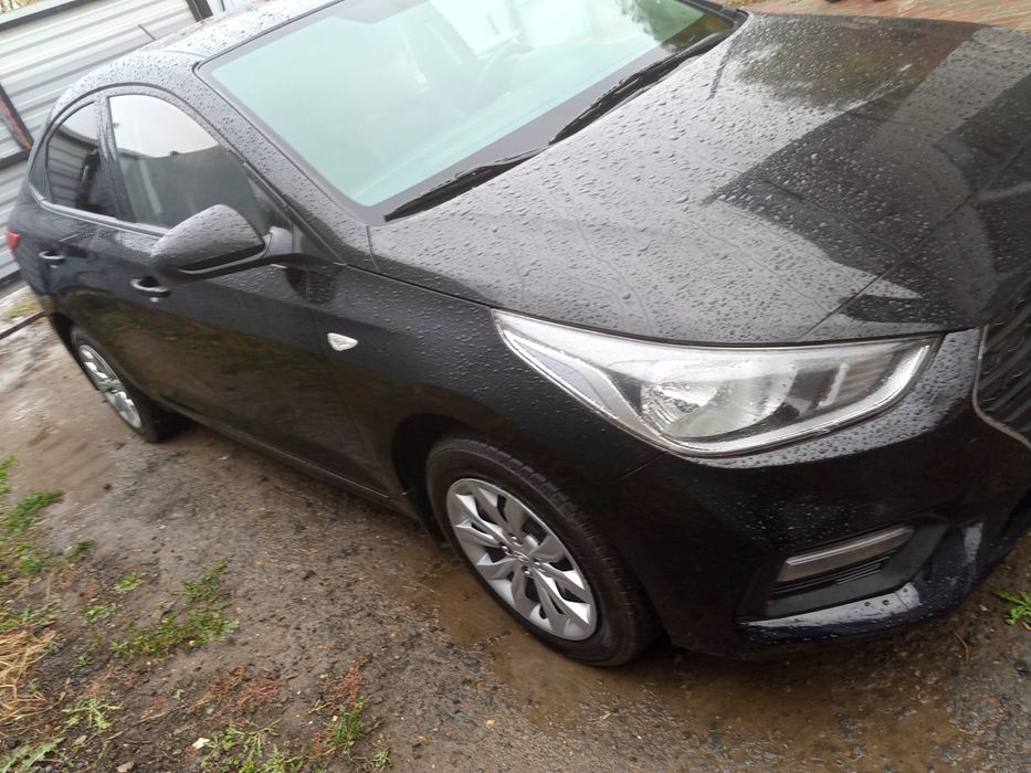 Продам Хундай салярис