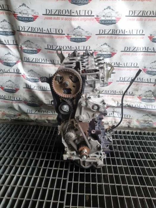 Motor RH02 (DW10CTED4) Citroen Peugeot 2.0 HDi 163 cai