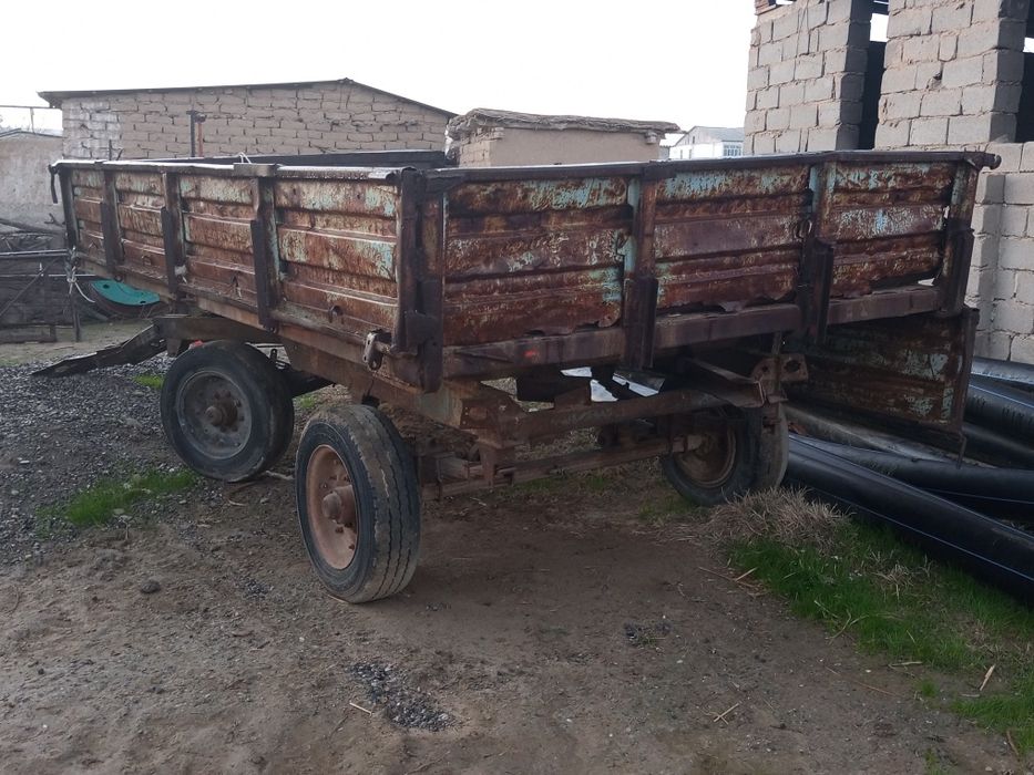 Traktor : sotiladi .kelishamiz