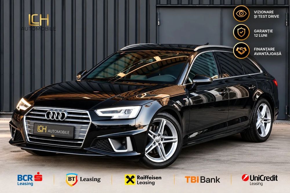 Audi A4 Avant