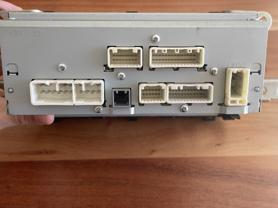 Тойота аурис модул