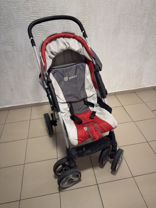 Детская колсяска прогулочная