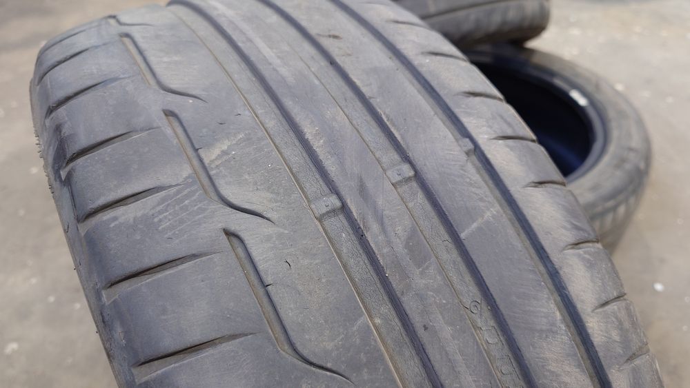 Anvelope vara Dunlop Sport Maxx RT r17