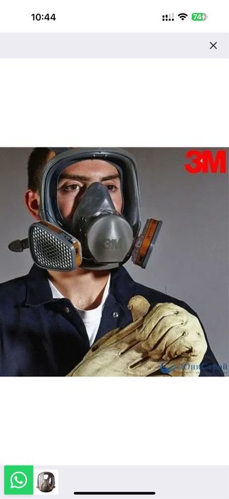 СИЗ ( средства индивидуальной защиты)