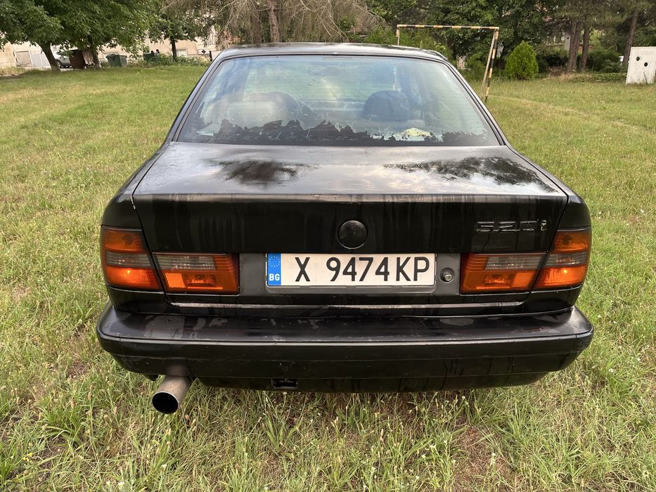 Бмв е34 bmw e34 520