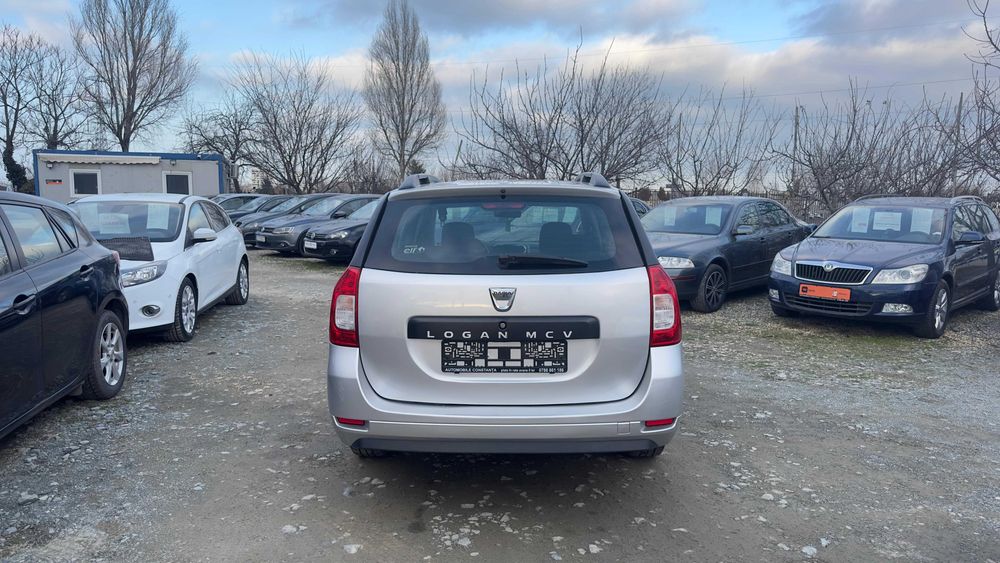 Dacia Logan MCV 2016, 0.9