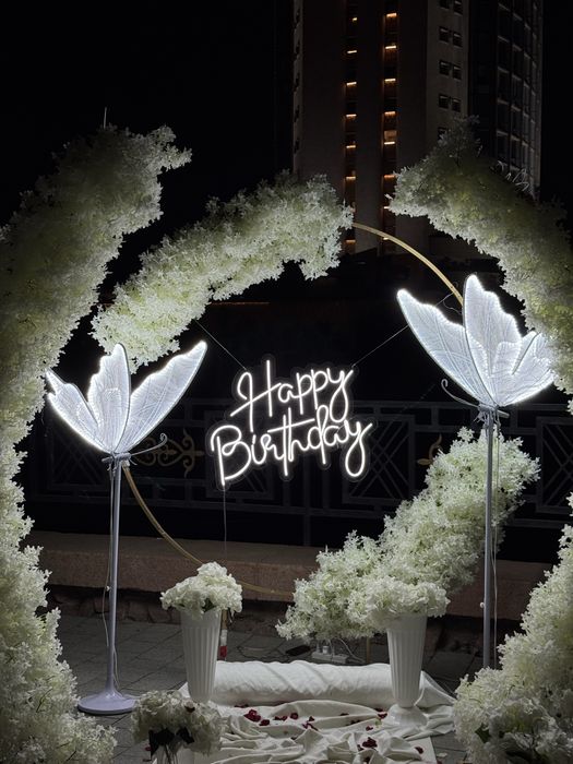 Happy brithday Almaty