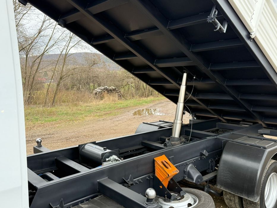 Basculabil Man TGL (Mercedes Iveco Daf)