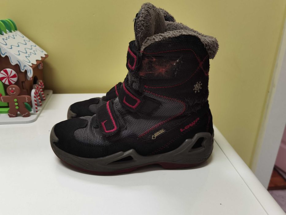 Детски ботуши LOWA 32 номер