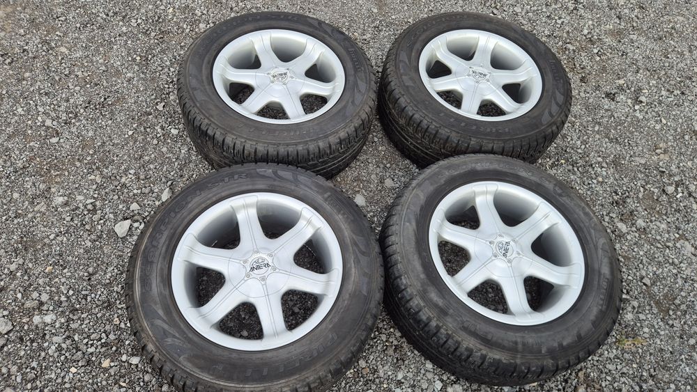 Джанти ANTERA 5/114.3 Toyota,Mazda,Honda 5x114.3