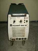 Aparate sudura: ESAB MIG 400 T, FEED 30-4, FILCORD 400 TS, PROMIG 320