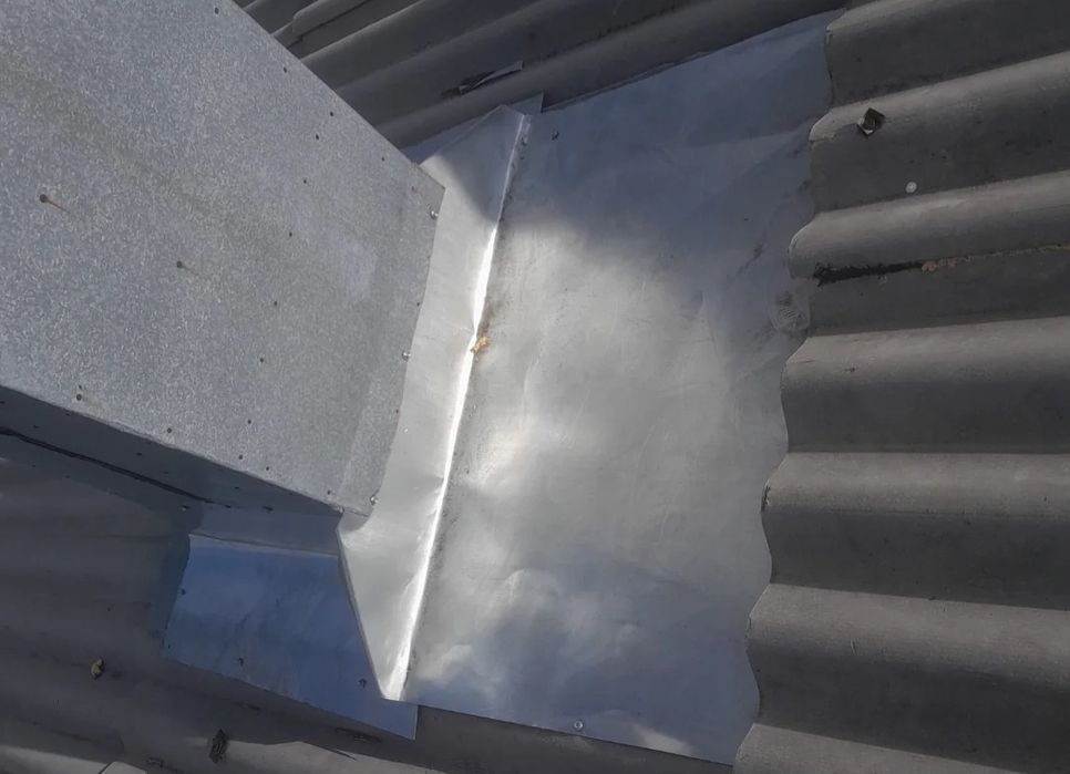 Кровельные работы