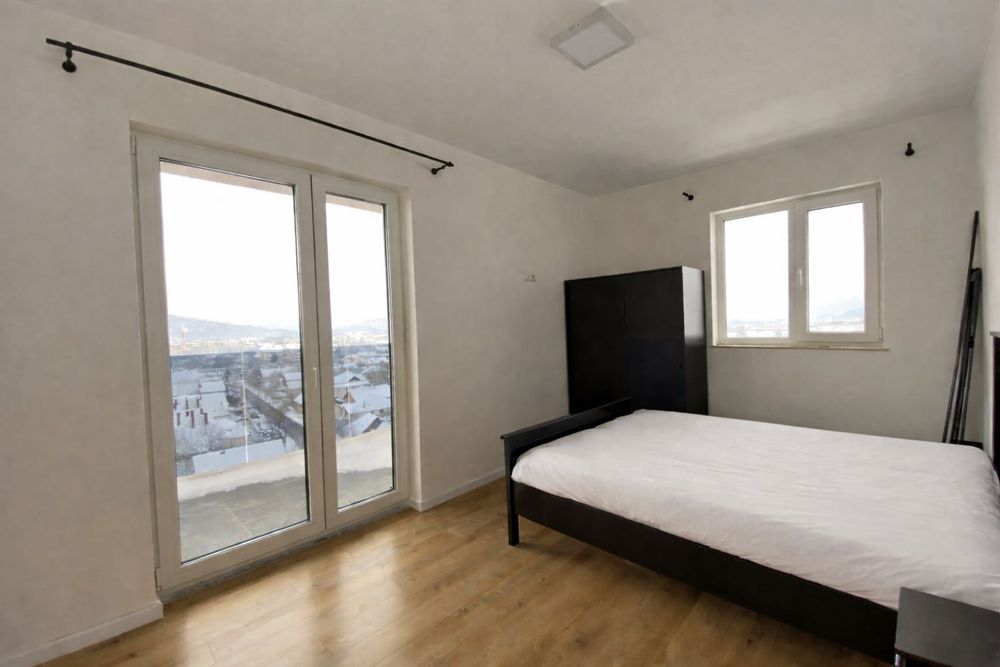 Apartament 3 camere • Kaya Residence • Etaj 8/11 • Prima închiriere