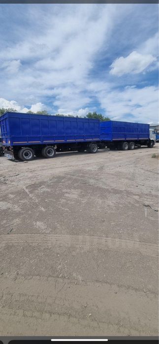 Продам Зерновоз Камаз