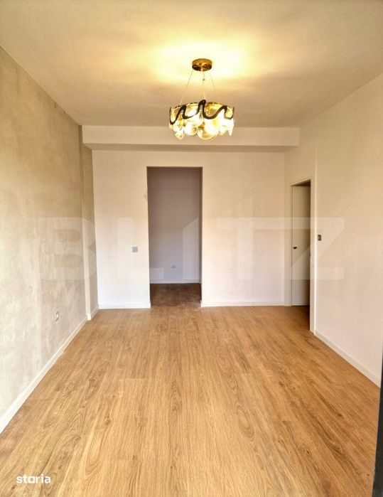 Apartament cu 3 camere, 62.50 mp, zona Terra