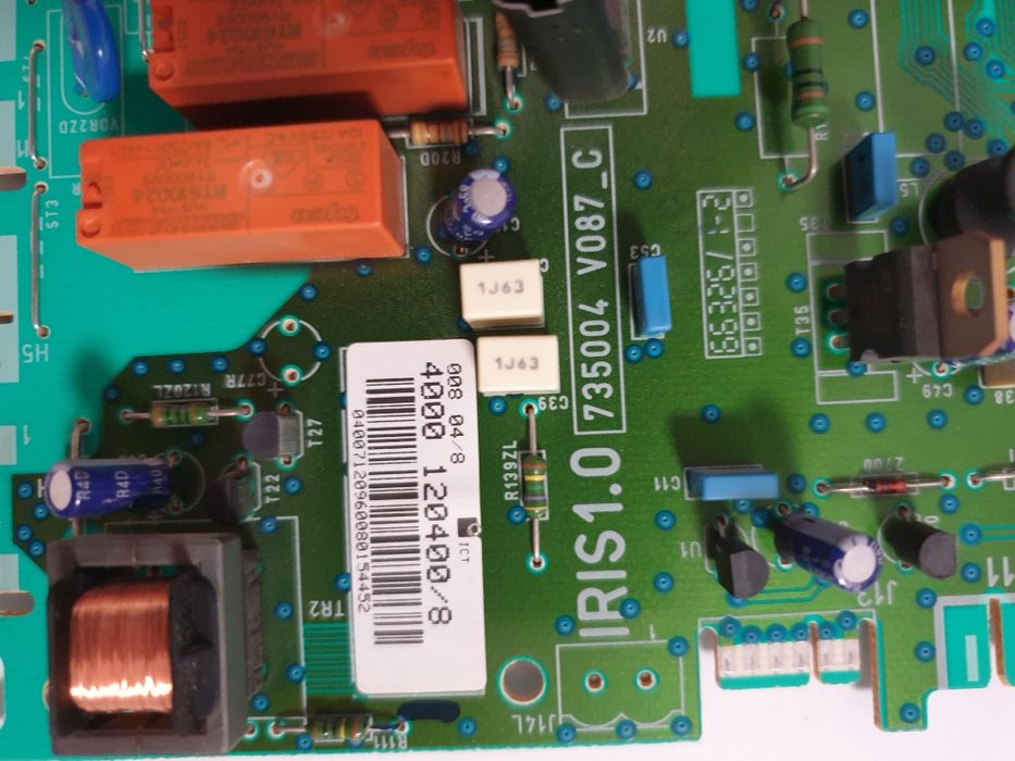 Placa Electronică Centrală Termică Protherm Lynx 23 BOVERO