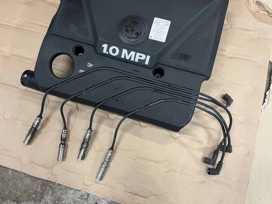 Капака над двигателя за VW Lupo 1.0