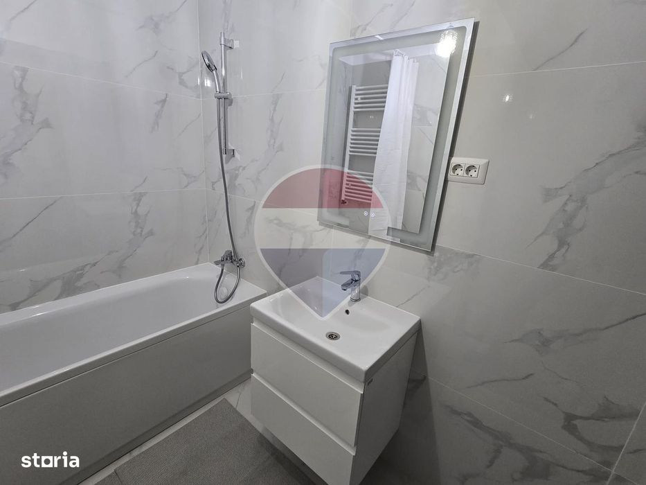 DE INCHIRIAT Apartament cu 2 camere în zona Aparatorii Patriei