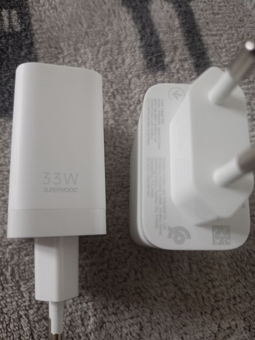 Vând cap încărcător,încărcare  ultra rapida,33W.