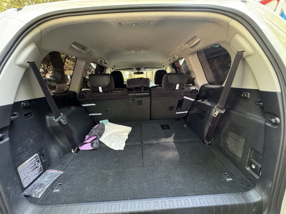 Toyota Prado 150