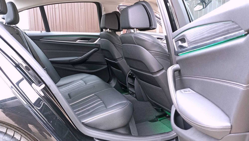 BMW 530e/292cp/Plug-In Hybrid/FACELIFT 2021/FaruriFULL LED/Int Seria 7