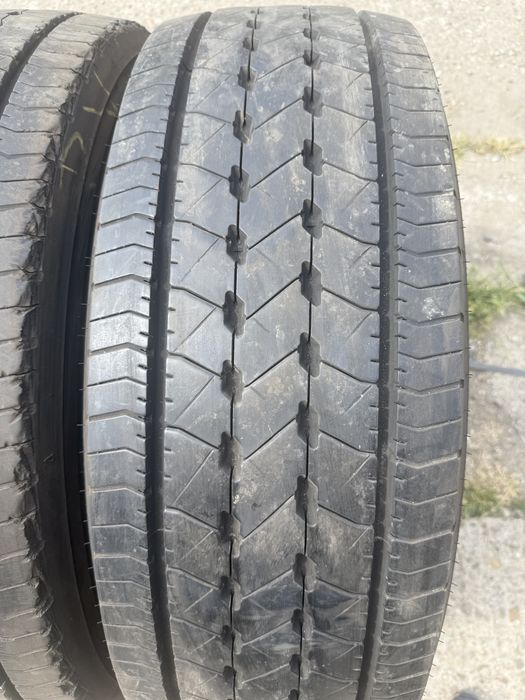 Anvelope camion 295/60r22,5 Goodyear Kmax s diectie 2023 , 90%
