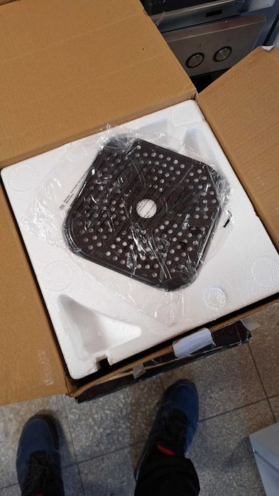 Еър фрайър 4литра - чисто нов внос от Германия Промо