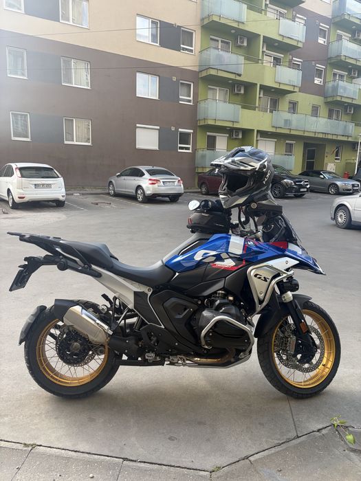 BMW R 1300 GS - Trophy