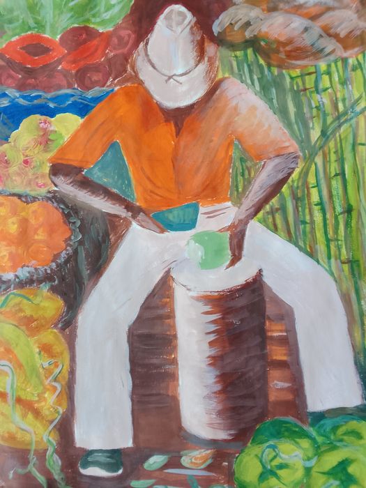 Картины ручной работы