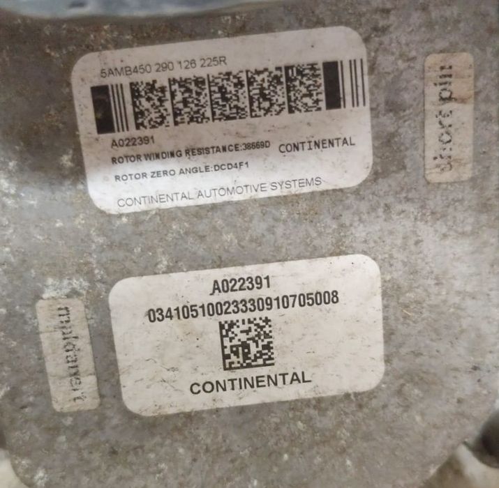 Dezmembrez Renault Zoe generatia 1 ( 2012-2019 )