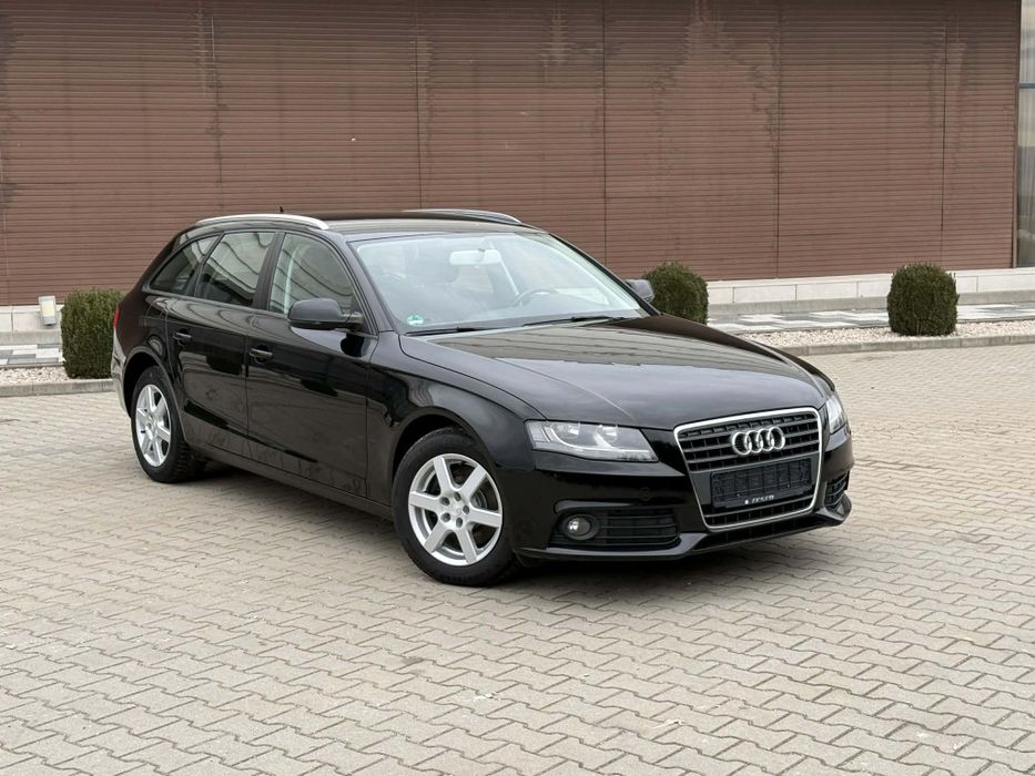 Audi a4 b8 an 2010 E5