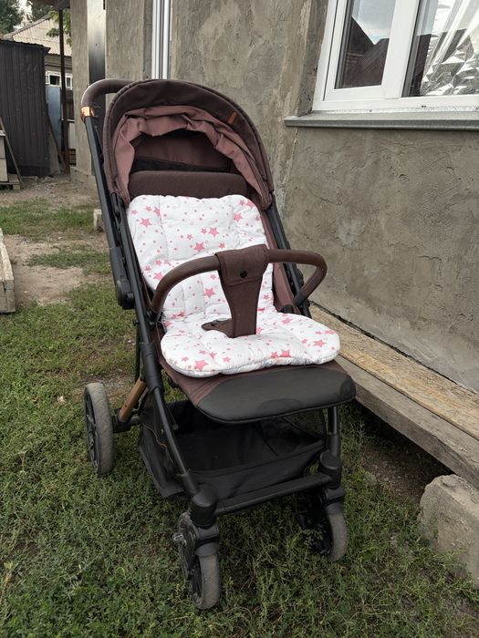 Коляска прогулочная Текнум