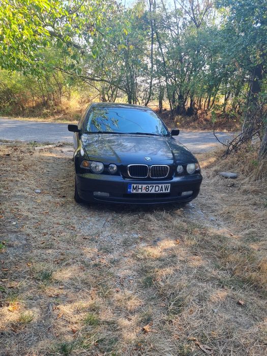 Vând BMW E 46 316 i