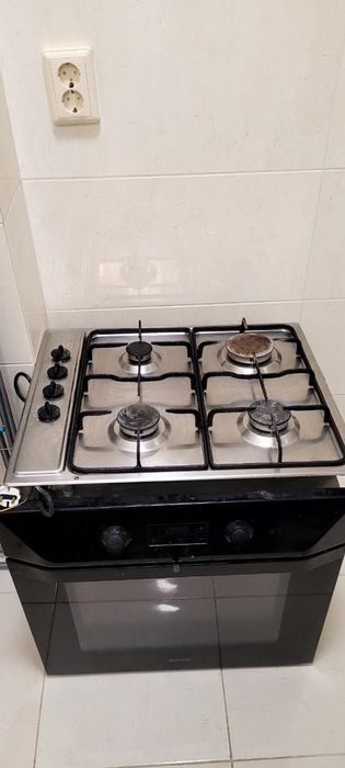 Продаётся газ плита