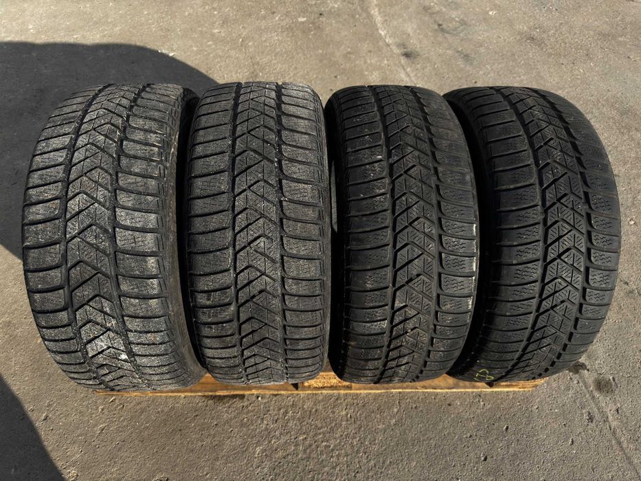 Anvelope 225/40R18 Pirelli Iarna M+S