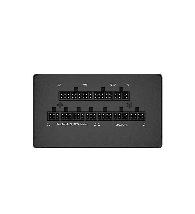 ; Блок питания DEEPCOOL PQ750-M-V2L 80Plus GOLD Modular