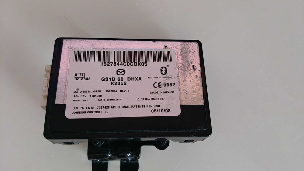 Modul bluetooth Mazda 6