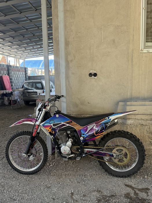 Продам эндуро 250