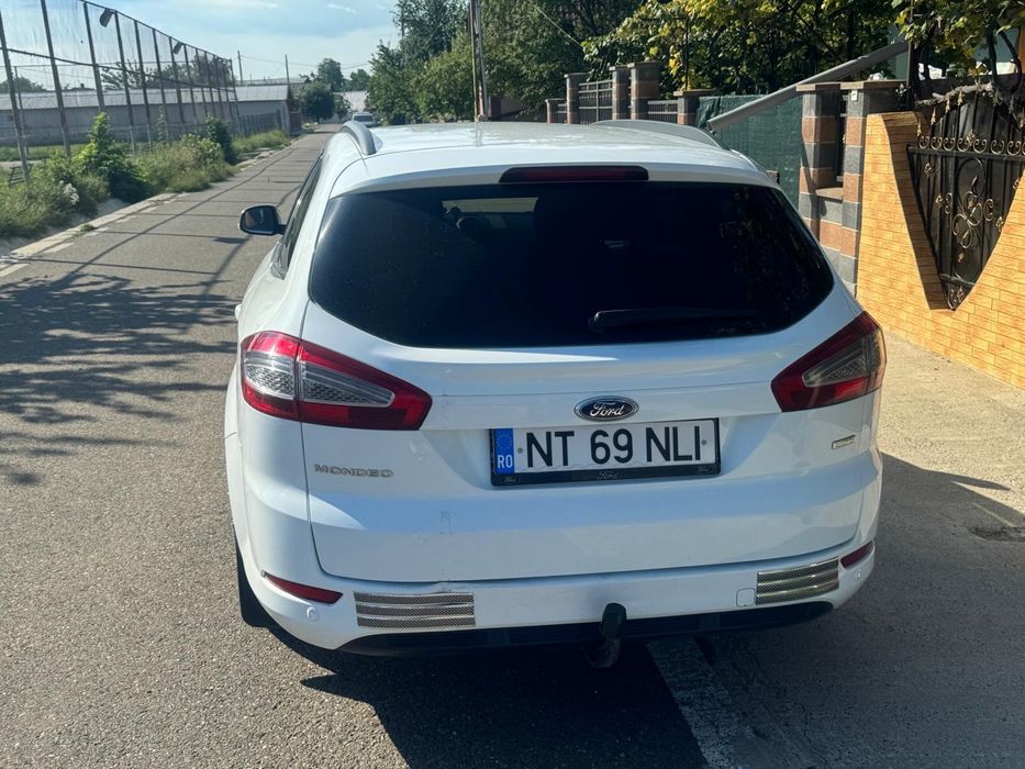 FORD Mondeo 2013 — imagine 4