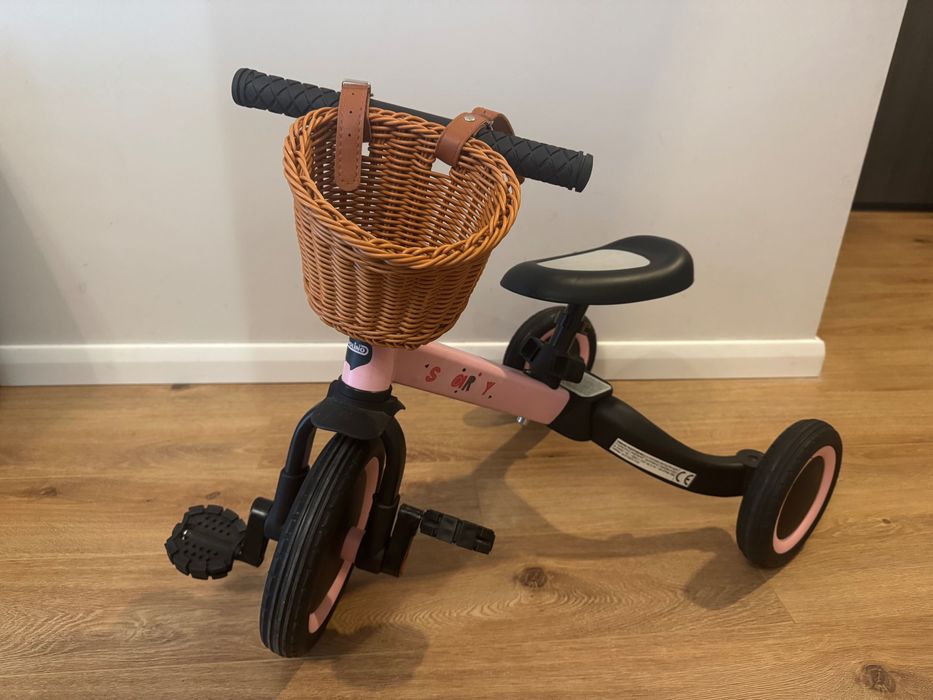 Детско колело с 3 гуми/ баланс колело/3 в 1