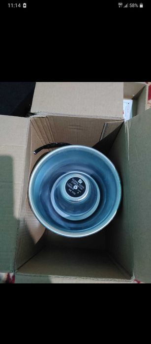 Amerikanka sirena sotiladi!!! 600 w lik