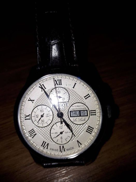 Часы Tissot Tissot Le Locle Automatic Chronograph