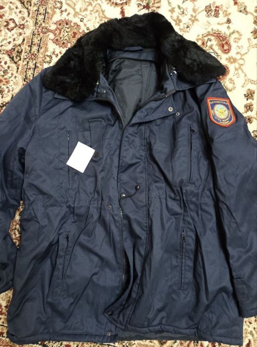 Продам Бушлат и ватник