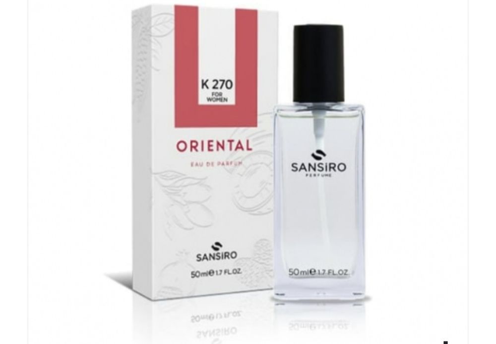 Дамски парфюм SANSIRO