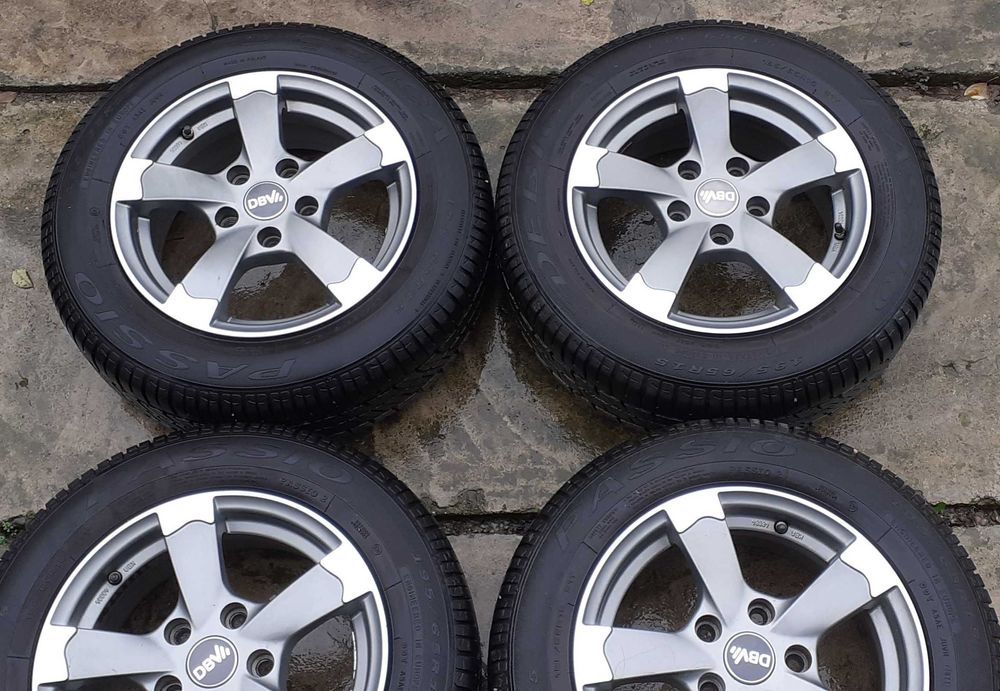 Jante /roti 5x114.3 15'16' Hyundai, kia. Mazda